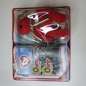 NIB TY BEANIE BABY Osito The Bear Mexico international Bears McDonald's Collect